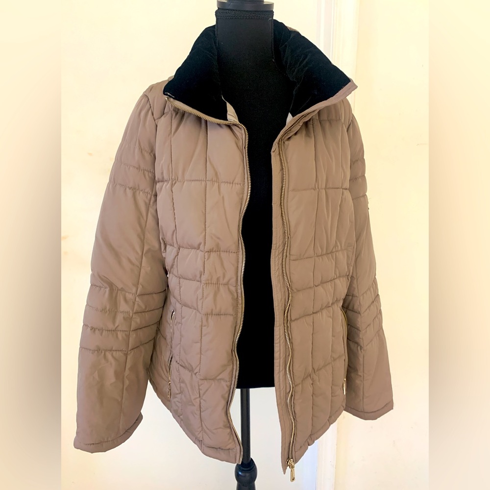 Calvin Klein Puffer Coat